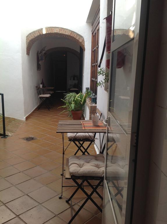 Casa Rural San Miguel Zufre Exteriör bild