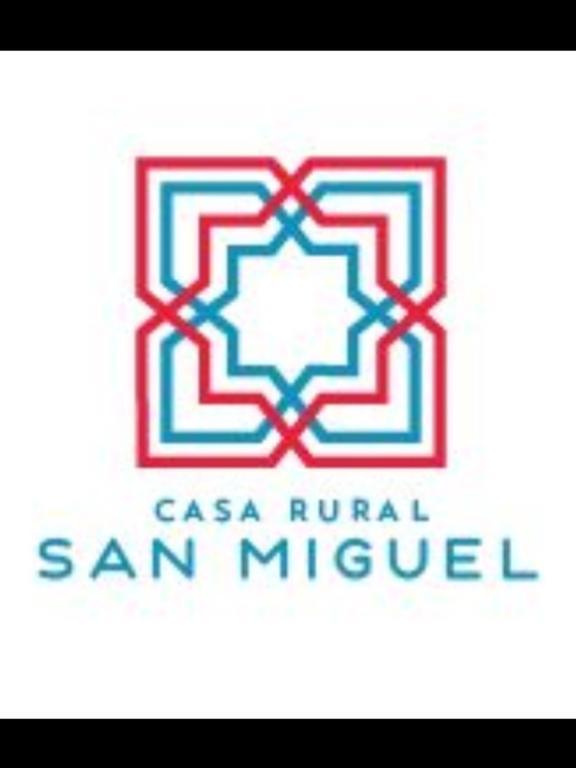 Casa Rural San Miguel Zufre Exteriör bild