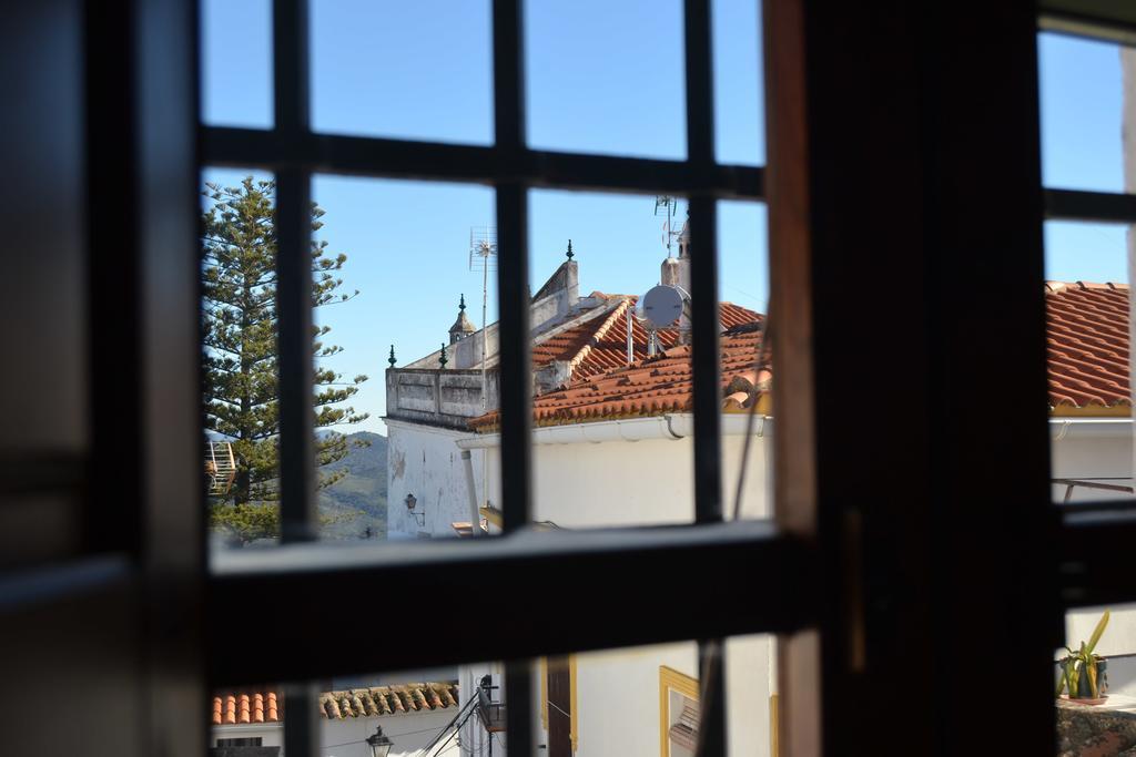 Casa Rural San Miguel Zufre Exteriör bild