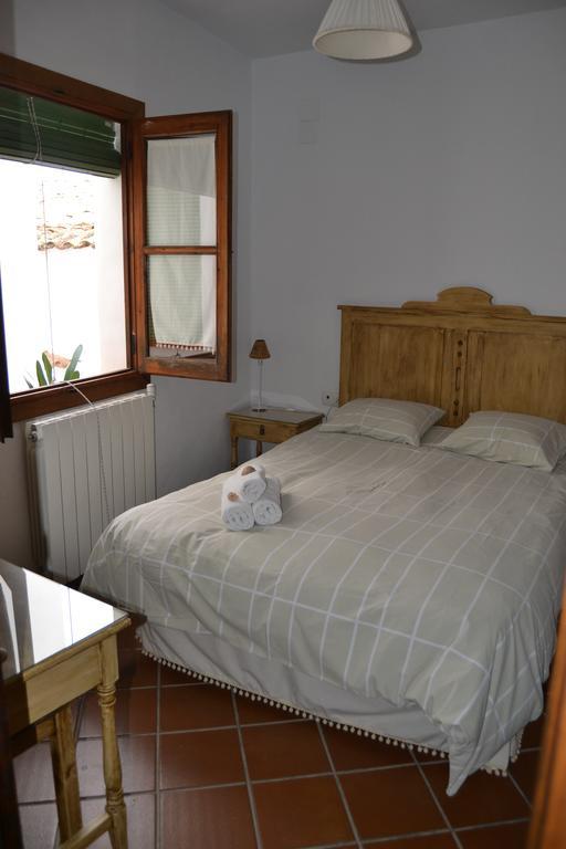 Casa Rural San Miguel Zufre Exteriör bild