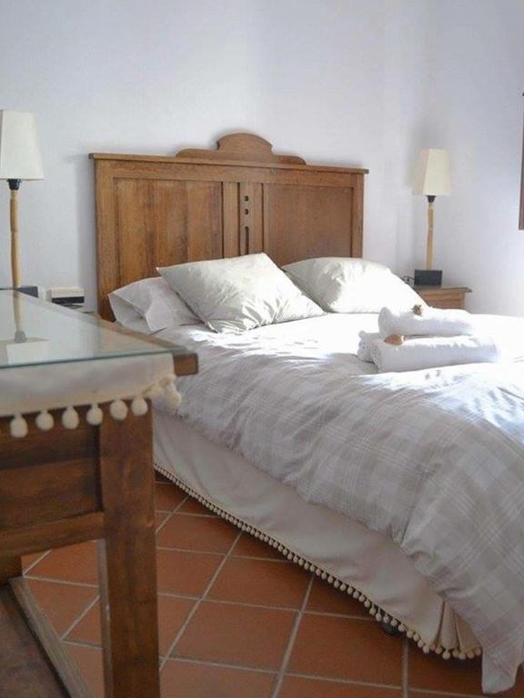 Casa Rural San Miguel Zufre Exteriör bild