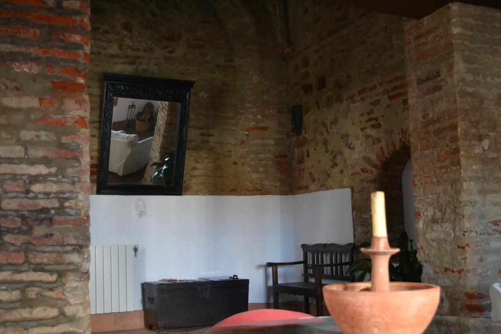 Casa Rural San Miguel Zufre Exteriör bild