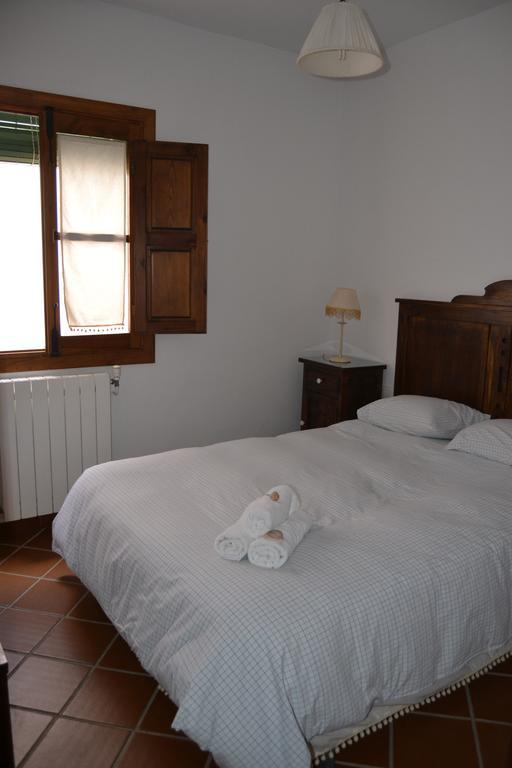 Casa Rural San Miguel Zufre Exteriör bild