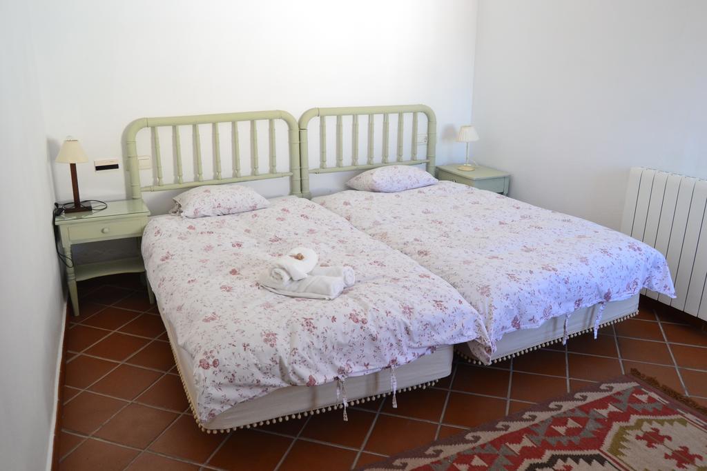 Casa Rural San Miguel Zufre Exteriör bild